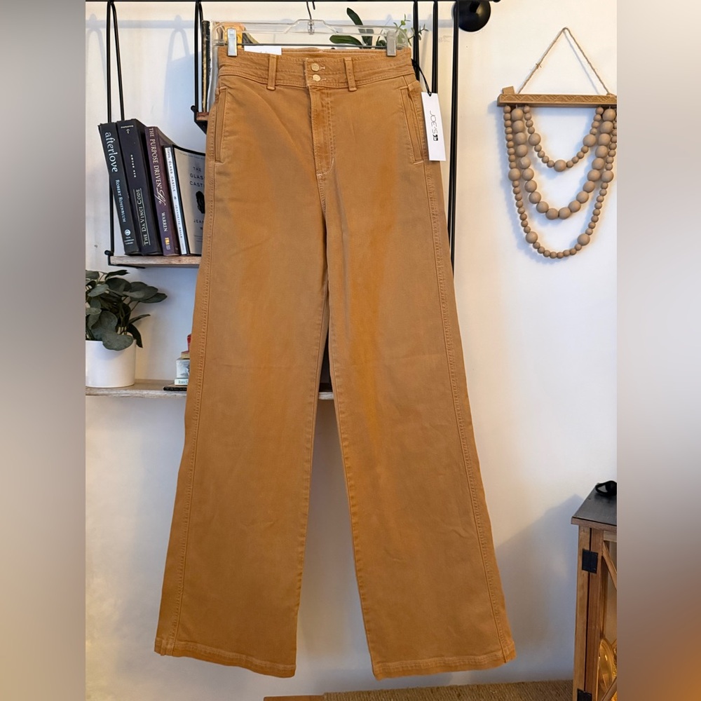 The Allana Wide Leg Jean.
